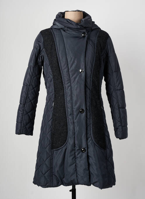 Doudoune gris CHRISTINE LAURE pour femme