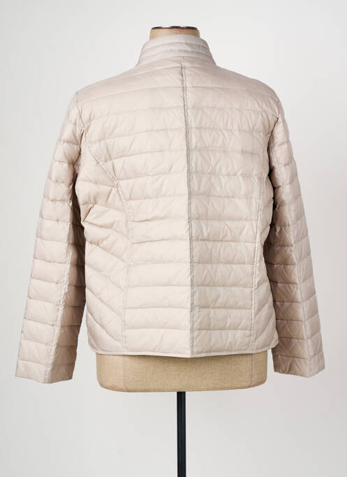 Doudoune gris CHRISTINE LAURE pour femme