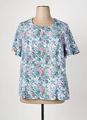 Top gris FRANCE RIVOIRE femme