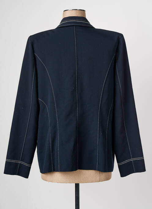 Blazer bleu QUATTRO femme