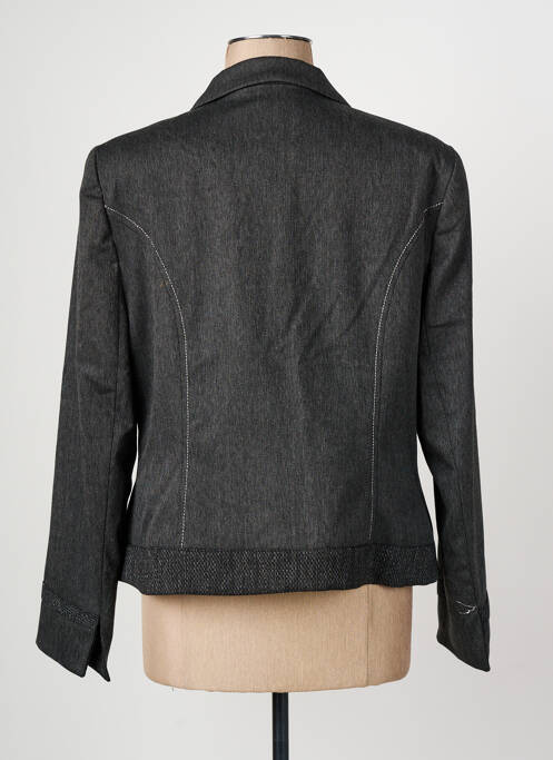 Blazer gris CHRISTINE LAURE femme