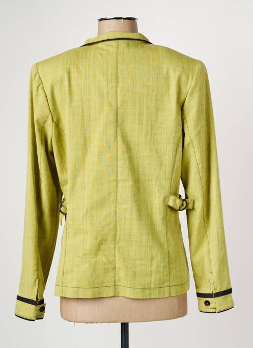 Blazer vert QUATTR1 femme