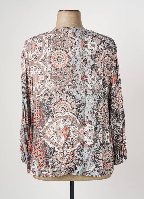 Blouse gris CHRISTINE LAURE femme