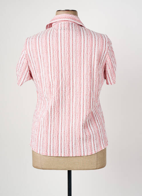 Chemisier rouge QUATTRO femme