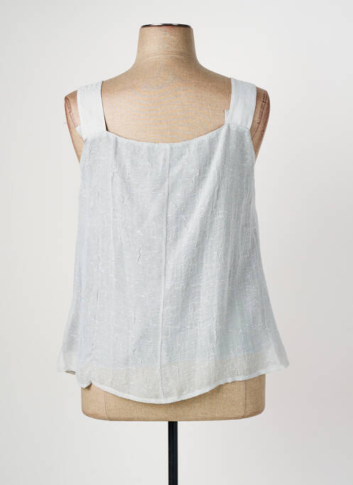 Top gris FRANCE RIVOIRE femme