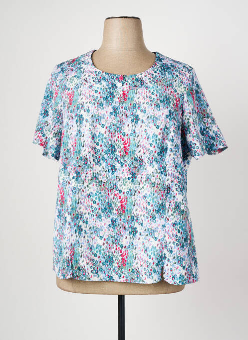 Top gris FRANCE RIVOIRE femme