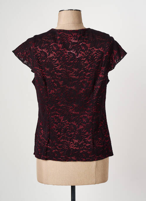 Top noir CHRISTINE LAURE femme