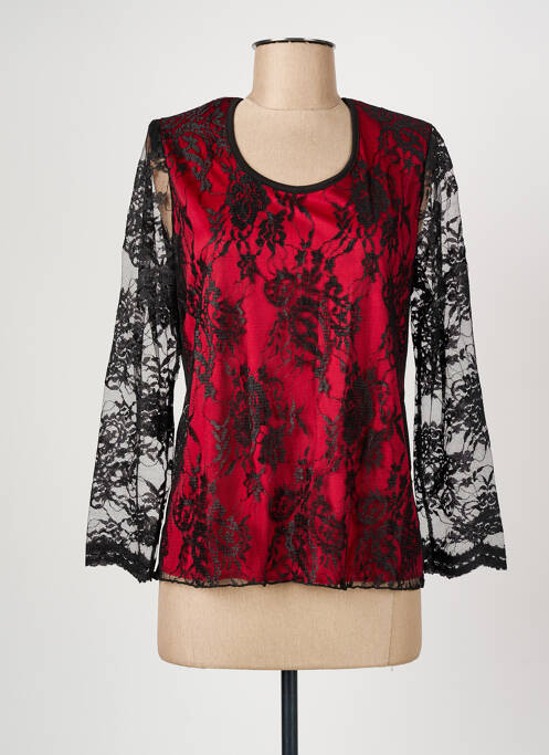 Top noir GRIFFON femme