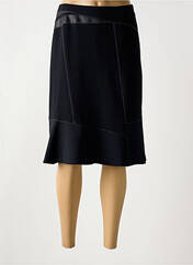 Jupe longue noir CHRISTINE LAURE pour femme seconde vue