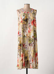 Robe mi-longue vert GRIFFON pour femme seconde vue