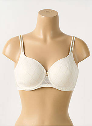 Soutien-gorge haut soutien-gorge moulé haut soutien-gorge moulé blanc PRIMADONNA femme
