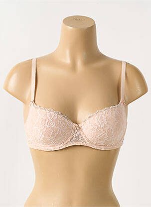 Soutien-gorge haut soutien-gorge balconnet haut soutien-gorge balconnet rose AUBADE femme