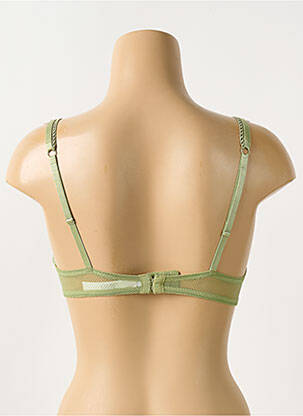 Soutien-gorge haut soutien-gorge push-up haut soutien-gorge push-up vert AUBADE femme