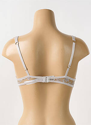 Soutien-gorge haut soutien-gorge balconnet haut soutien-gorge balconnet gris AUBADE femme