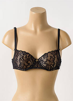 Soutien-gorge haut soutien-gorge balconnet haut soutien-gorge balconnet noir AUBADE femme