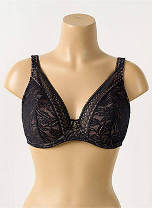 Soutien-gorge noir PRIMADONNA pour femme