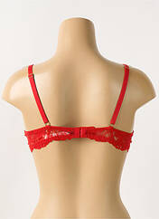 Soutien-gorge rouge AUBADE pour femme seconde vue