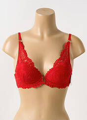 Soutien-gorge rouge AUBADE pour femme seconde vue