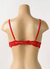 Soutien-gorge rouge AUBADE pour femme seconde vue