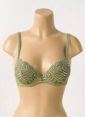 Soutien-gorge vert AUBADE pour femme seconde vue