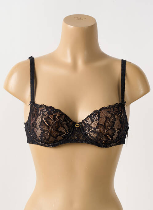 Soutien-gorge noir AUBADE pour femme