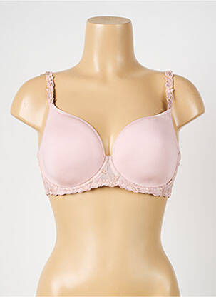 Soutien-gorge haut soutien-gorge moulé haut soutien-gorge moulé rose SIMONE PERELE femme