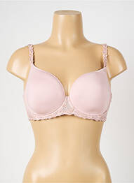 Soutien-gorge haut soutien-gorge moulé haut soutien-gorge moulé rose SIMONE PERELE femme