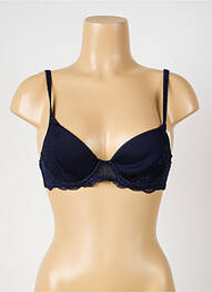 Soutien-gorge haut soutien-gorge moulé haut soutien-gorge moulé bleu SIMONE PERELE femme