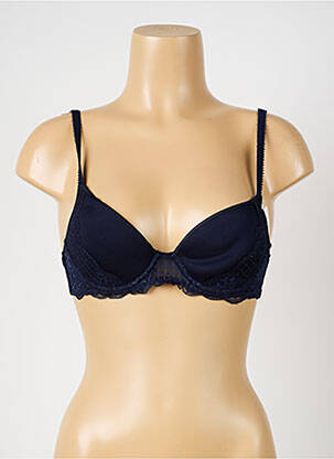 Soutien-gorge haut soutien-gorge moulé haut soutien-gorge moulé bleu SIMONE PERELE femme