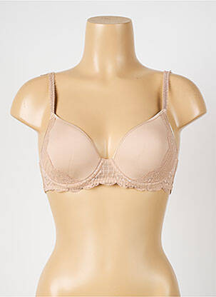 Soutien-gorge haut soutien-gorge moulé haut soutien-gorge moulé chair SIMONE PERELE femme