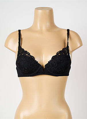 Soutien-gorge haut soutien-gorge push-up haut soutien-gorge push-up noir SIMONE PERELE femme