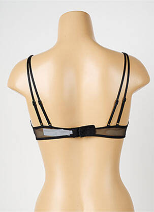 Soutien-gorge haut soutien-gorge push-up haut soutien-gorge push-up noir CHANTELLE femme