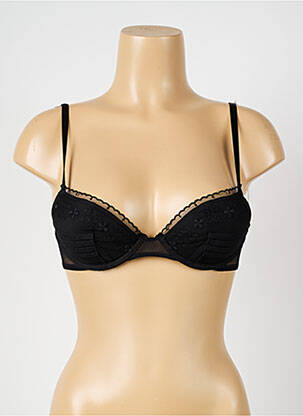 Soutien-gorge haut soutien-gorge push-up haut soutien-gorge push-up noir SIMONE PERELE femme