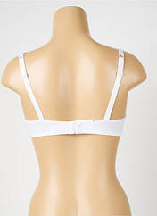 Soutien-gorge blanc MAISON LEJABY pour femme seconde vue