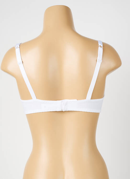 Soutien-gorge blanc MAISON LEJABY pour femme