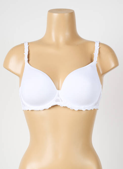 Soutien-gorge blanc SIMONE PERELE pour femme