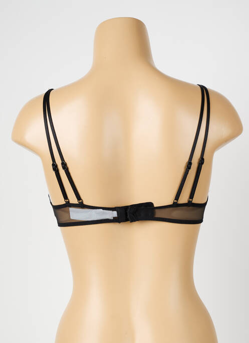 Soutien-gorge noir CHANTELLE pour femme