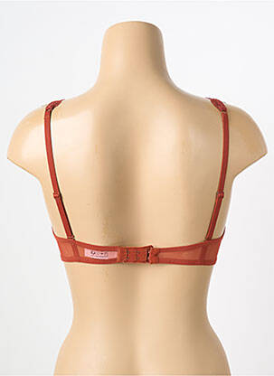 Soutien-gorge haut soutien-gorge push-up haut soutien-gorge push-up orange SIMONE PERELE femme
