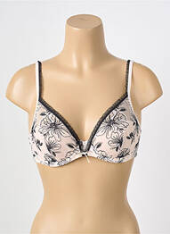 Soutien-gorge haut soutien-gorge moulé haut soutien-gorge moulé rose MARIE JO femme