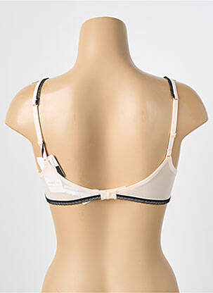 Soutien-gorge broderie haut soutien-gorge moulé rose MARIE JO femme