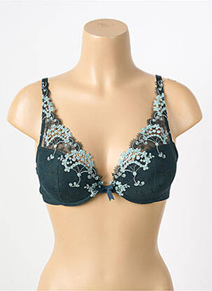 Soutien-gorge haut soutien-gorge push-up haut soutien-gorge push-up vert SIMONE PERELE femme