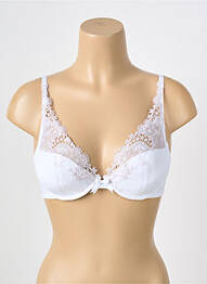 Soutien-gorge haut soutien-gorge push-up haut soutien-gorge push-up blanc SIMONE PERELE femme