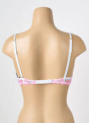 Soutien-gorge blanc AMBRA pour femme seconde vue