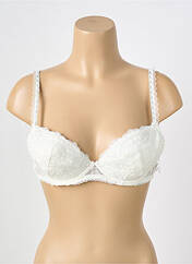 Soutien-gorge blanc AUBADE pour femme seconde vue