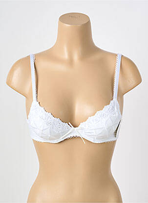 Soutien-gorge blanc AUBADE pour femme