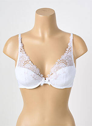 Soutien-gorge blanc SIMONE PERELE pour femme