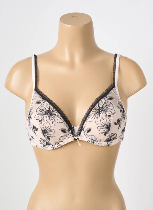 Soutien-gorge haut soutien-gorge moulé haut soutien-gorge moulé rose MARIE JO femme