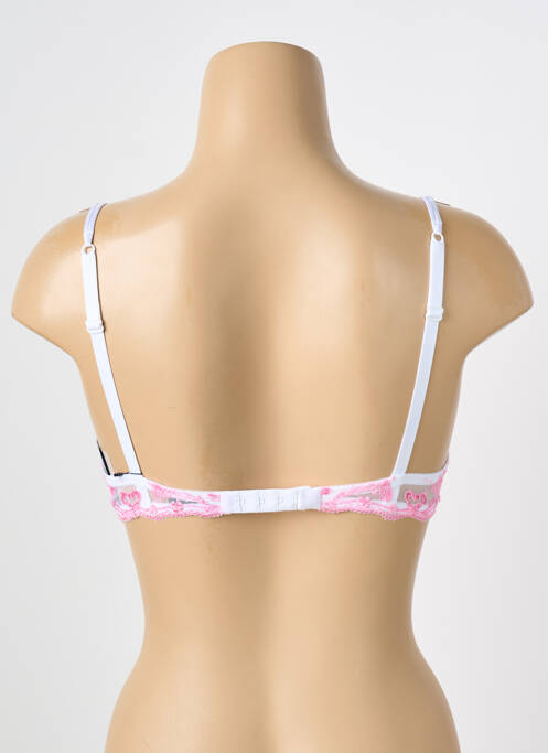 Soutien-gorge blanc AMBRA pour femme