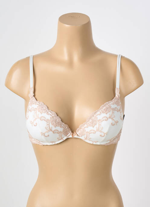 Soutien-gorge blanc AMBRA femme