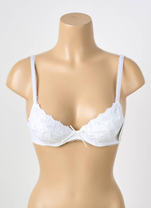 Soutien-gorge blanc AUBADE pour femme